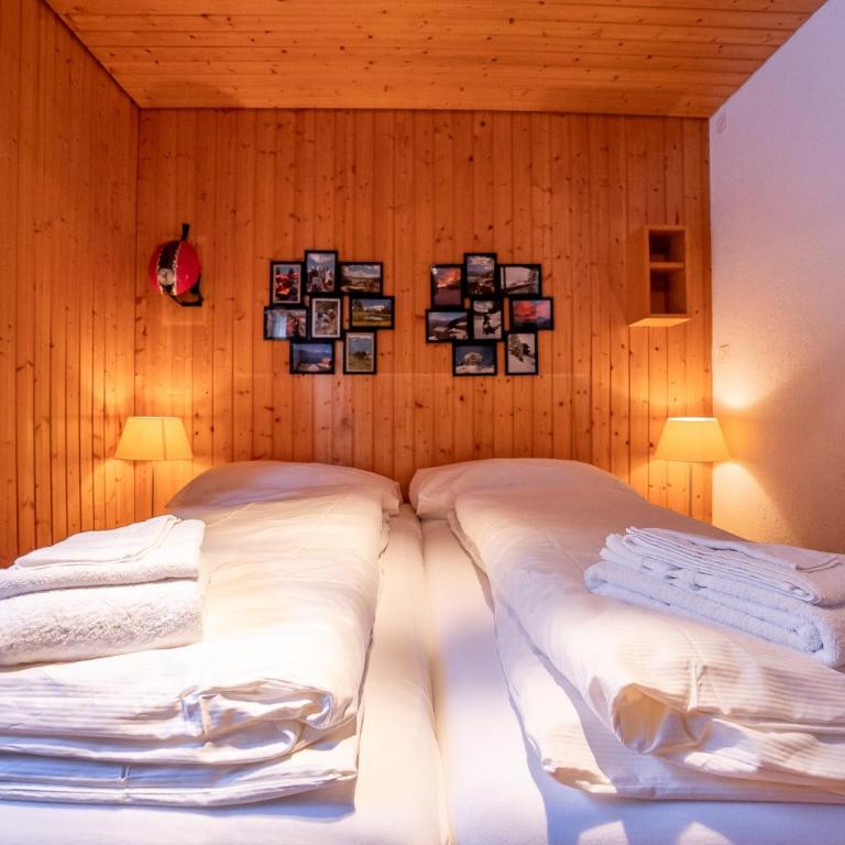 Chalet Rübezahl 1 OG - Apartment - 27