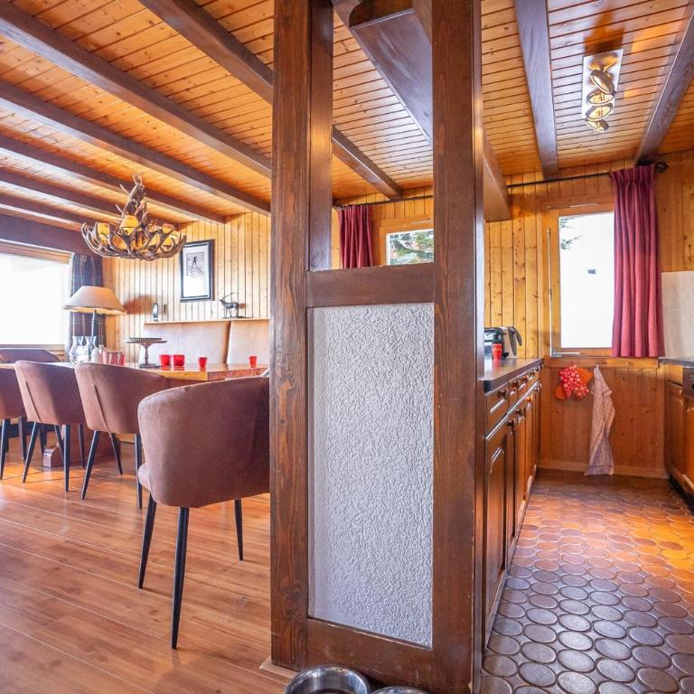 Chalet Rübezahl 1 OG - Apartment - 20
