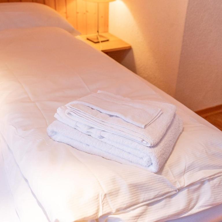 Chalet Rübezahl 1 OG - Apartment - 28