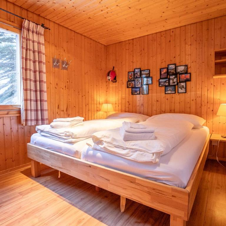 Chalet Rübezahl 1 OG - Apartment - 26