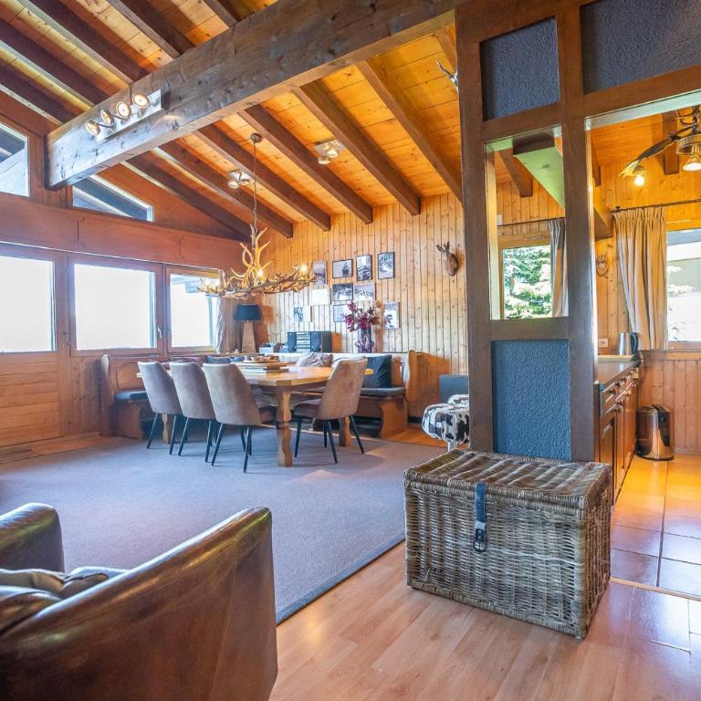 Chalet Rübezahl Attika - Apartment - 2