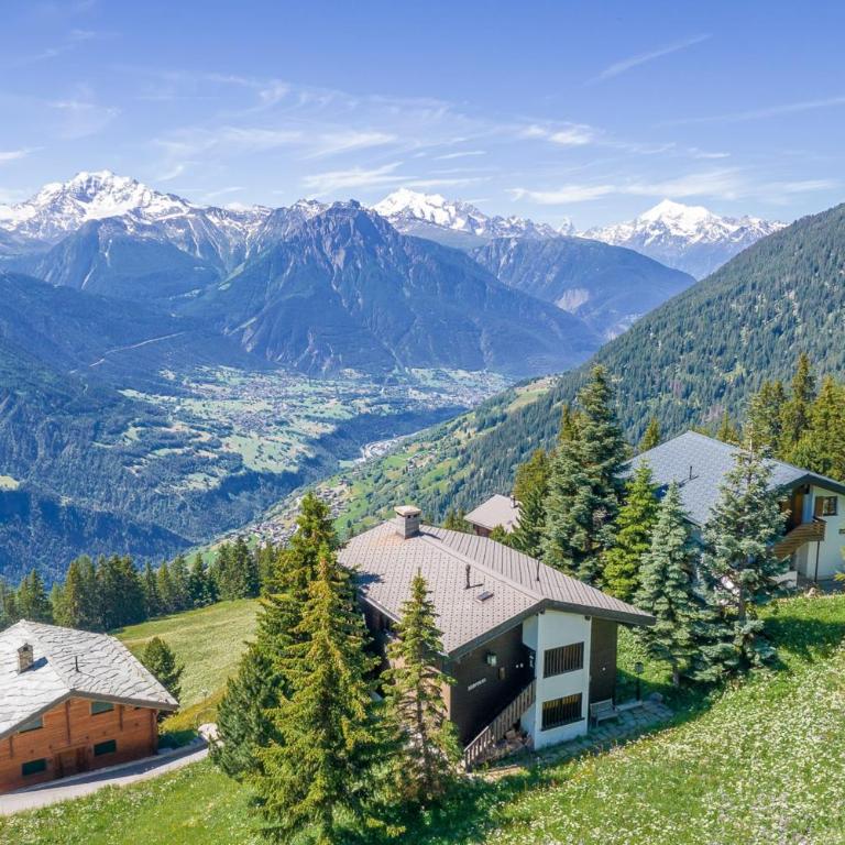 Chalet Rübezahl Attika - Apartment - 1