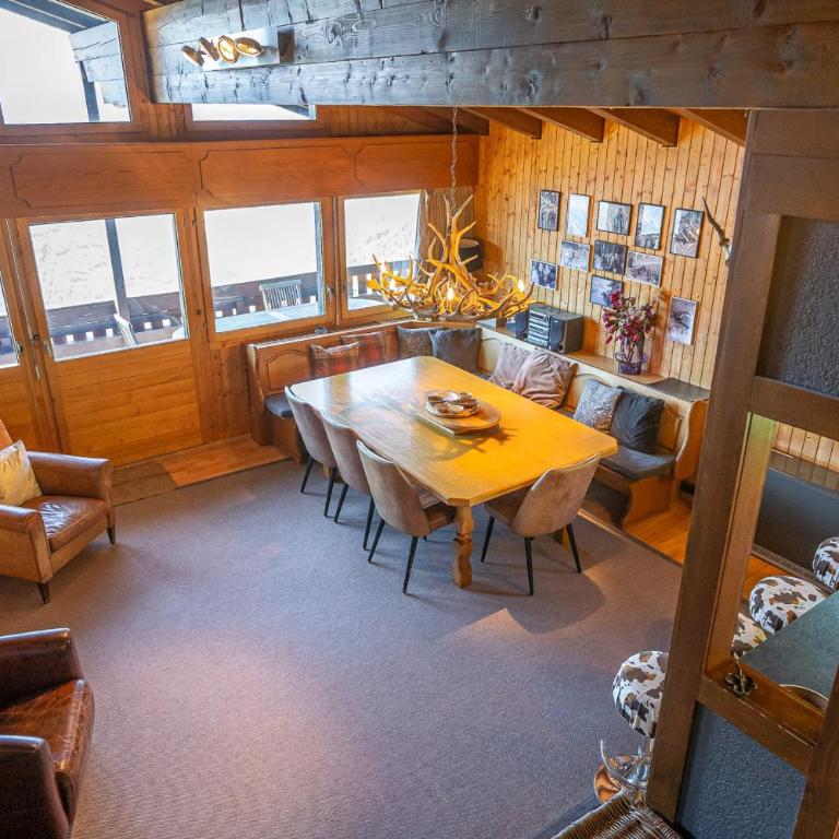 Chalet Rübezahl Attika - Apartment - 3