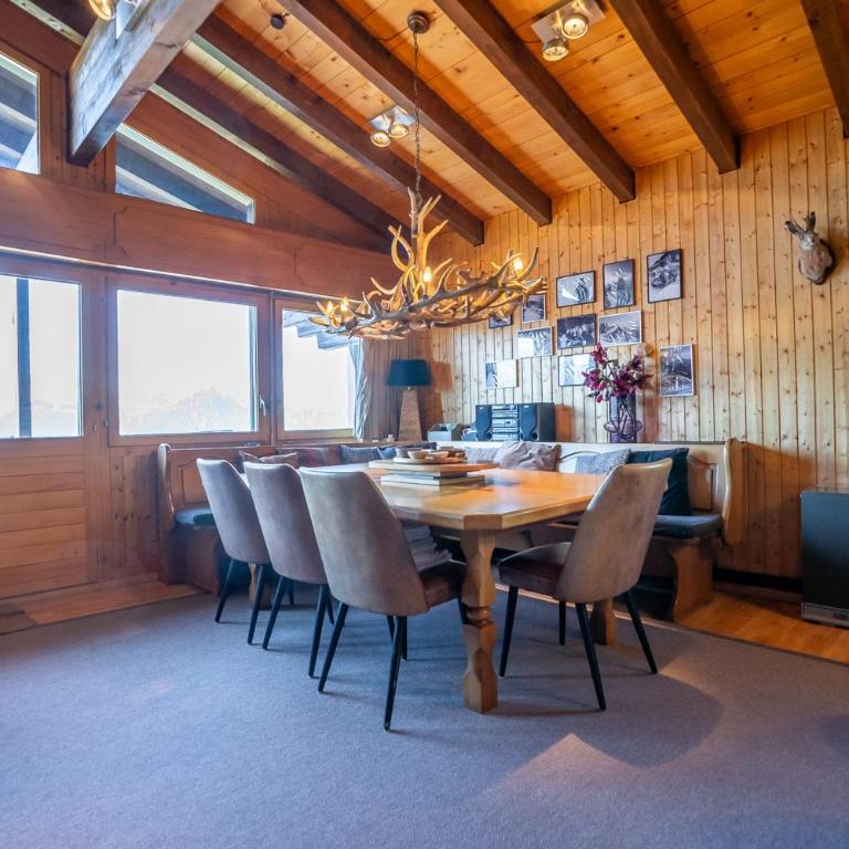 Chalet Rübezahl Attika - Apartment - 7