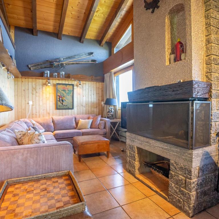 Chalet Rübezahl Attika - Apartment - 10