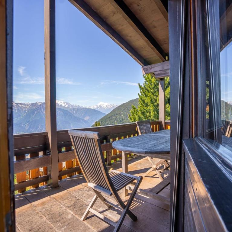 Chalet Rübezahl Attika - Apartment - 13