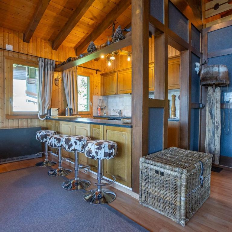 Chalet Rübezahl Attika - Apartment - 12