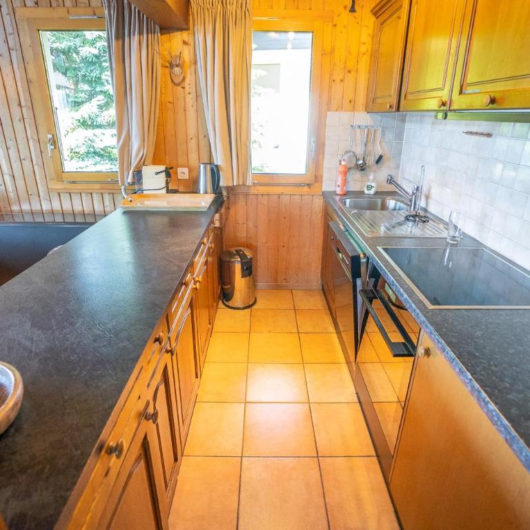 Chalet Rübezahl Attika - Apartment - 16