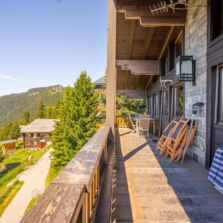 Chalet Rübezahl Attika - Apartment - 22