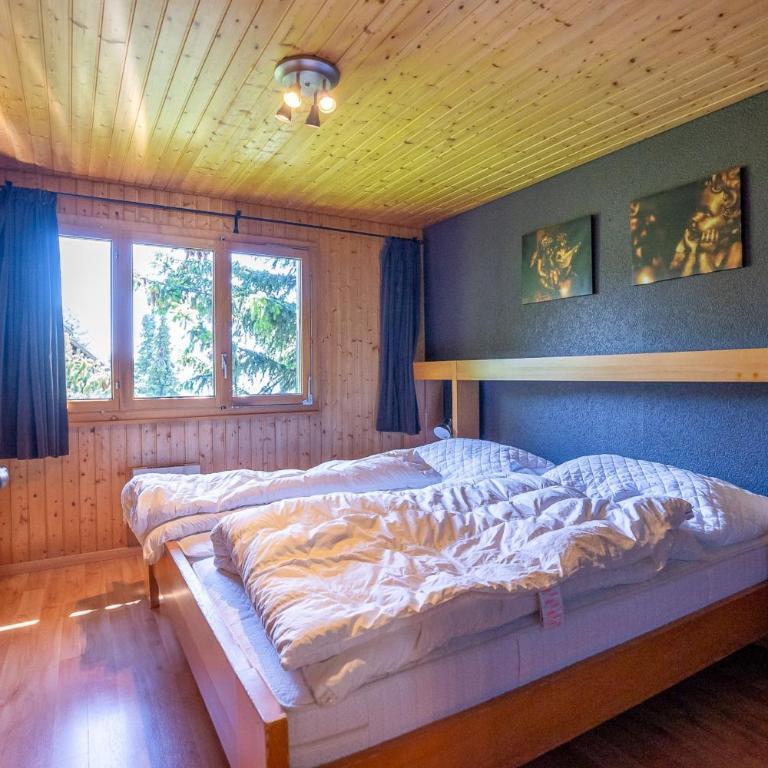 Chalet Rübezahl Attika - Apartment - 27