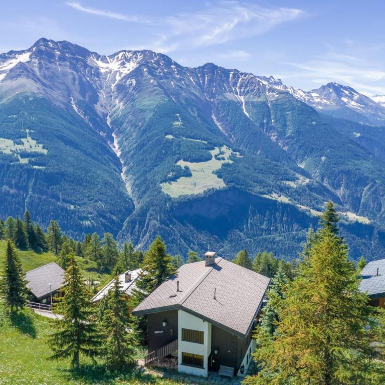 Chalet Rübezahl Attika - Apartment - 36