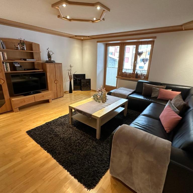 Apartment Bergfreude - Apartment mit 3 Schlafzimmern und Bergblick - 6
