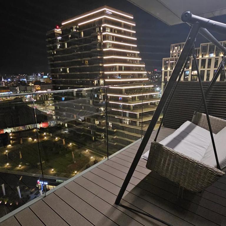 Residences Waterfront Premium - Apartman sa 2 Spavaće Sobe - 1