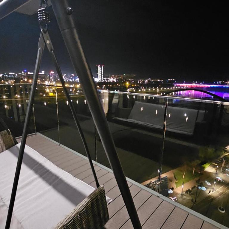 Residences Waterfront Premium - Apartman sa 2 Spavaće Sobe - 2