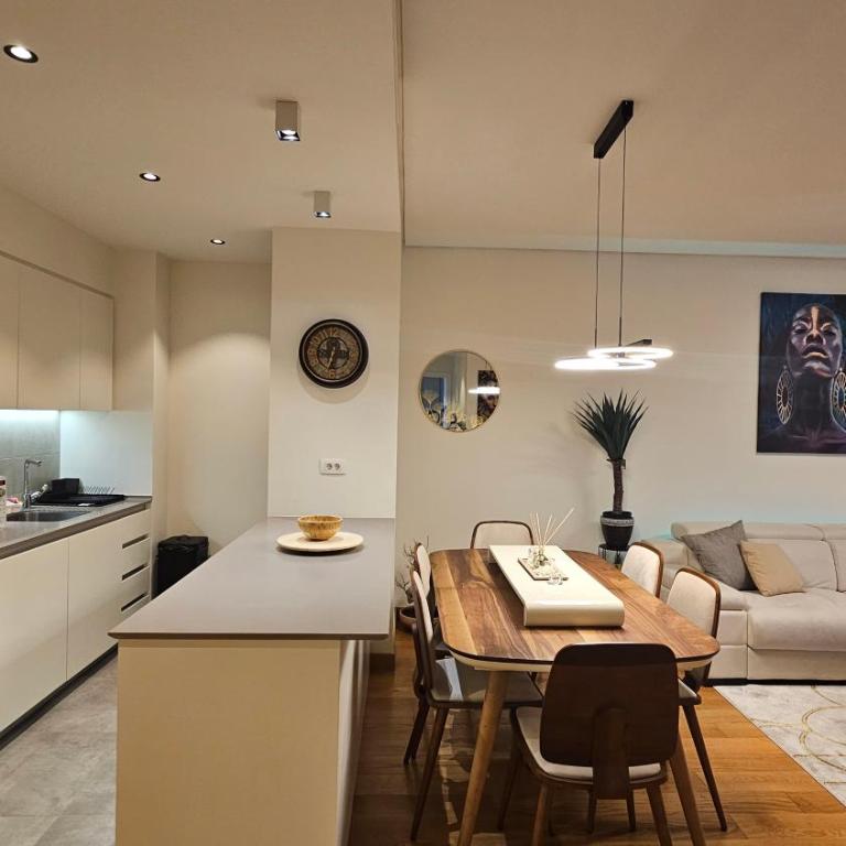 Residences Waterfront Premium - Apartman sa 2 Spavaće Sobe - 6