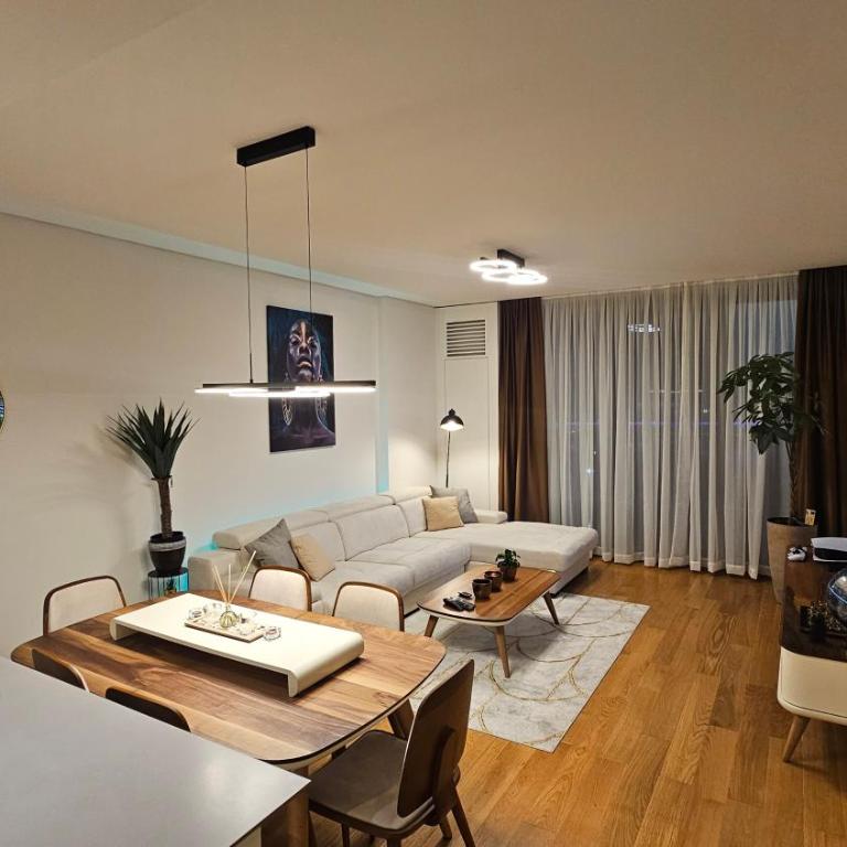 Residences Waterfront Premium - Apartman sa 2 Spavaće Sobe - 11