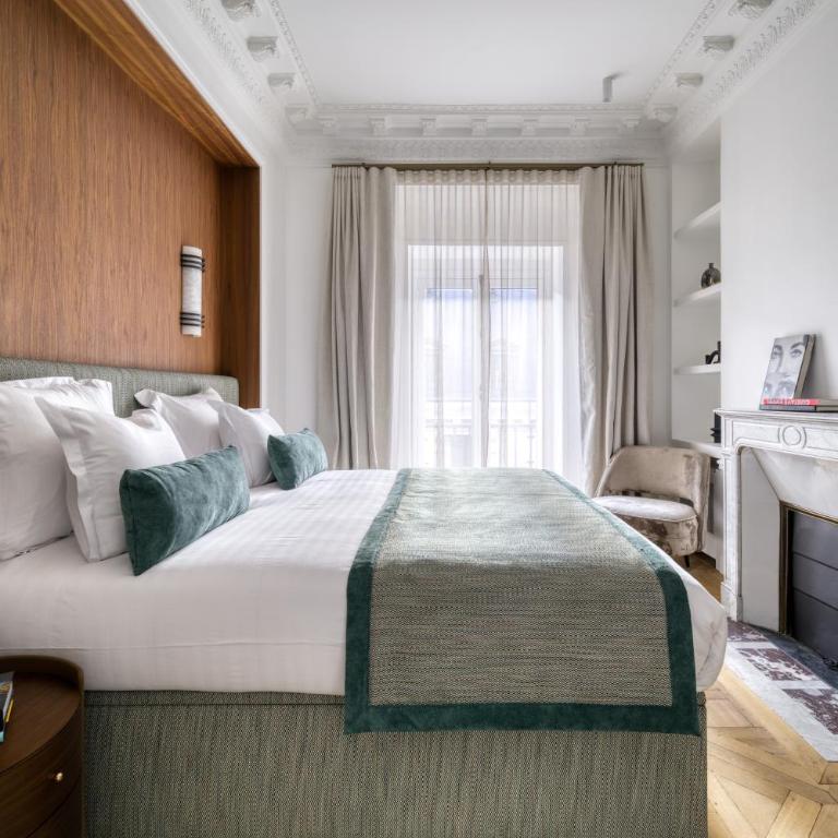 Oniri - Serviced Apartments in Louvre - Rue de Rivoli - Apartamento de 2 dormitorios - 16