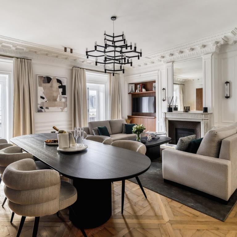 Oniri - Serviced Apartments in Louvre - Rue de Rivoli - Apartamento de 2 dormitorios - 14