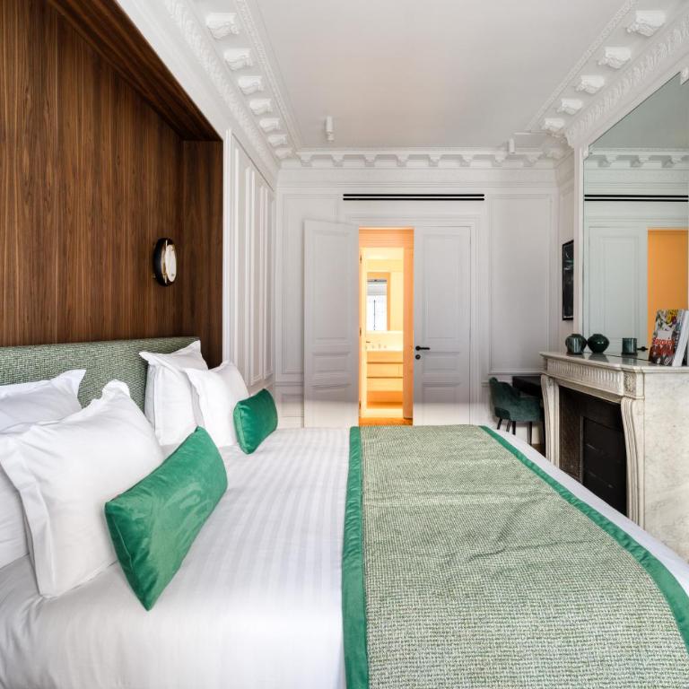 Oniri - Serviced Apartments in Louvre - Rue de Rivoli - Apartamento de 2 dormitorios - 17