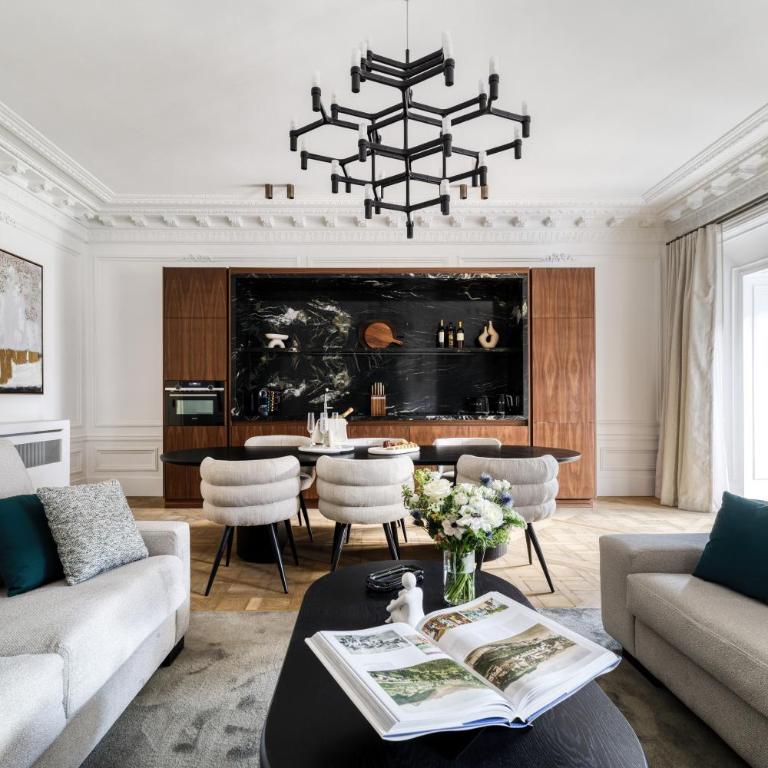 Oniri - Serviced Apartments in Louvre - Rue de Rivoli - Apartamento de 2 dormitorios - 1