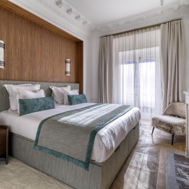 Oniri - Serviced Apartments in Louvre - Rue de Rivoli - Apartamento de 2 dormitorios - 3