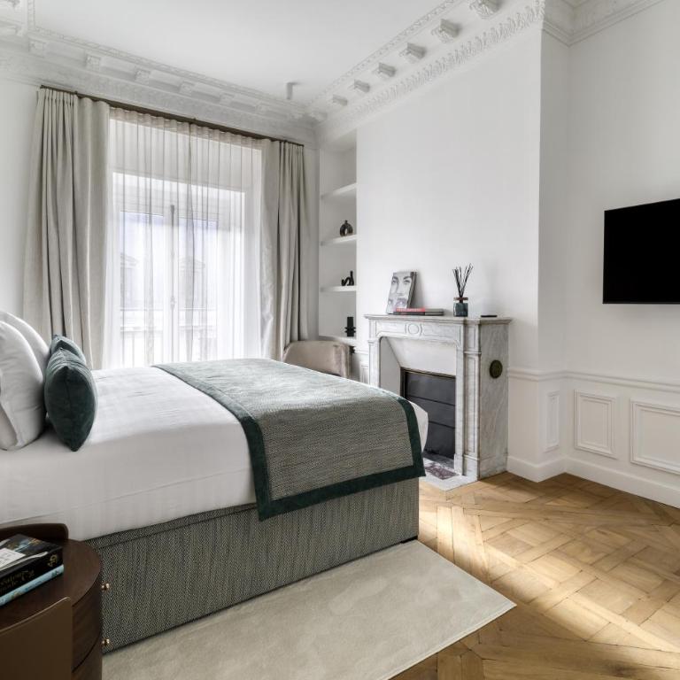 Oniri - Serviced Apartments in Louvre - Rue de Rivoli - Apartamento de 2 dormitorios - 19