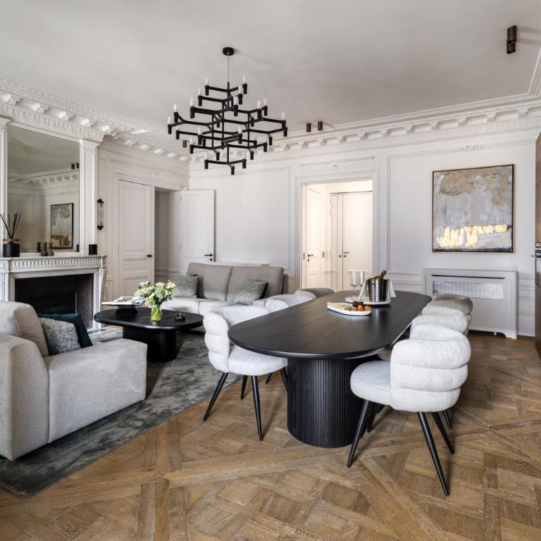 Oniri - Serviced Apartments in Louvre - Rue de Rivoli - Apartamento de 2 dormitorios - 22