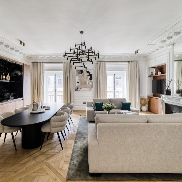 Oniri - Serviced Apartments in Louvre - Rue de Rivoli - Apartamento de 2 dormitorios - 24