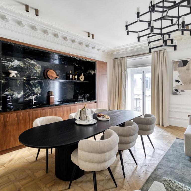 Oniri - Serviced Apartments in Louvre - Rue de Rivoli - Apartamento de 2 dormitorios - 2