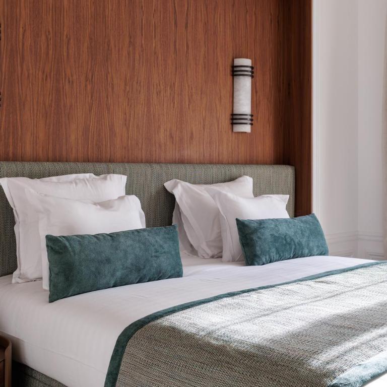 Oniri - Serviced Apartments in Louvre - Rue de Rivoli - Apartamento de 2 dormitorios - 23