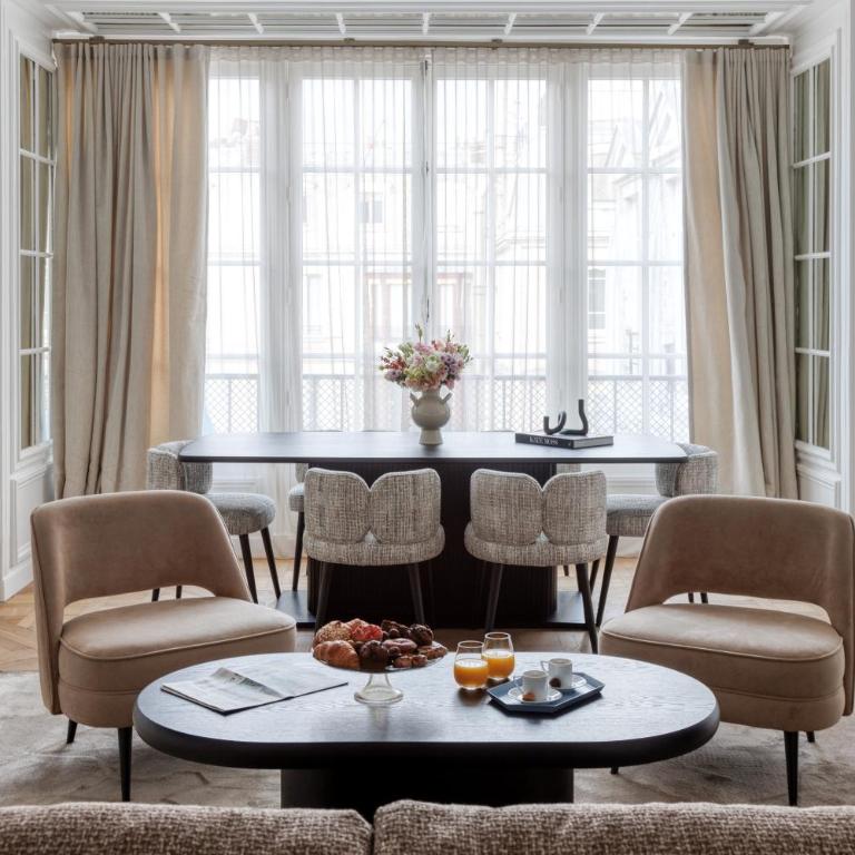 Oniri - Serviced Apartments in Louvre - Rue de Rivoli - Apartamento de 2 dormitorios - 7