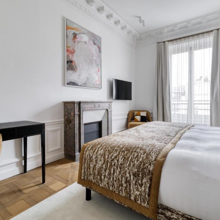 Oniri - Serviced Apartments in Louvre - Rue de Rivoli - Apartamento de 2 dormitorios - 8