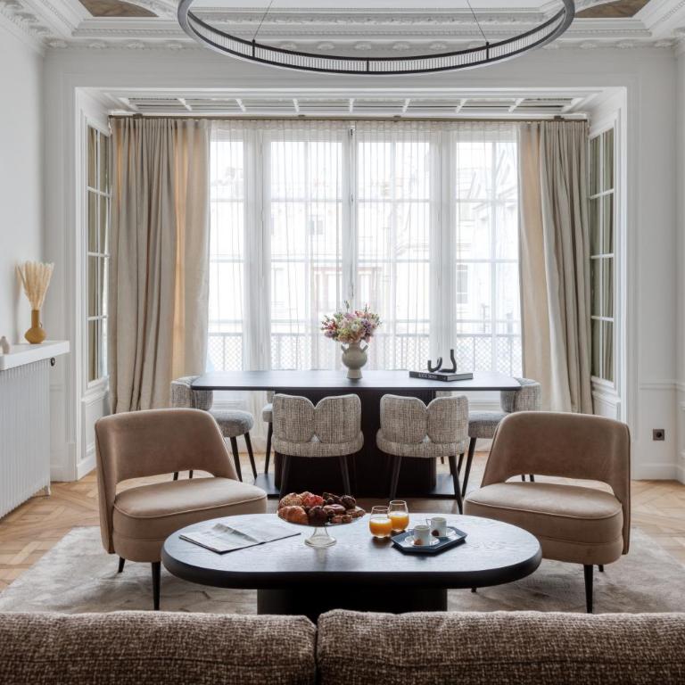 Oniri - Serviced Apartments in Louvre - Rue de Rivoli - Apartamento de 2 dormitorios - 13