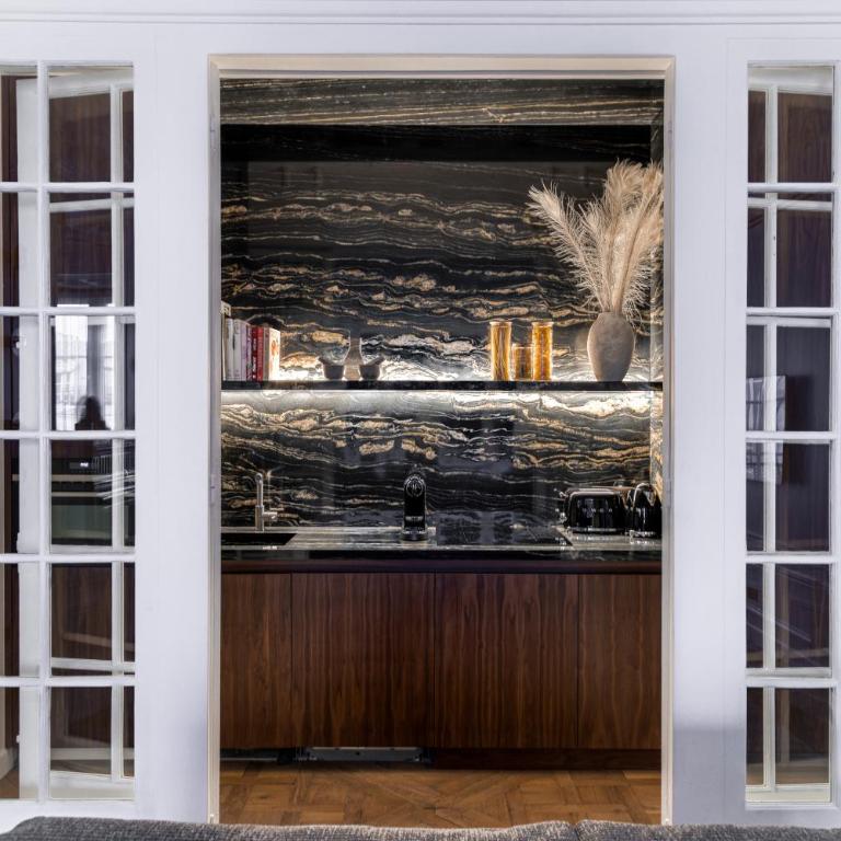 Oniri - Serviced Apartments in Louvre - Rue de Rivoli - Apartamento de 2 dormitorios - 11