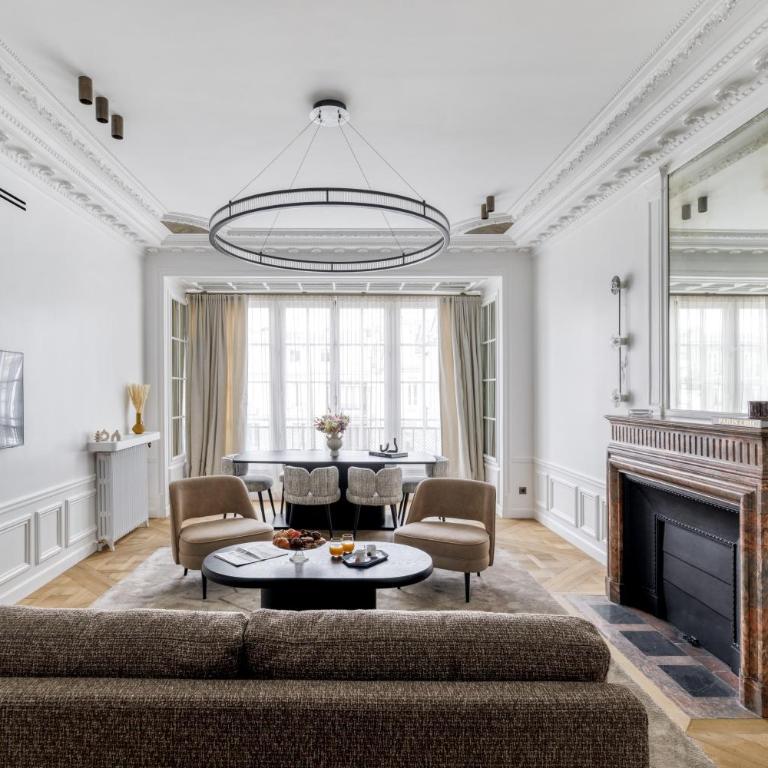 Oniri - Serviced Apartments in Louvre - Rue de Rivoli - Apartamento de 2 dormitorios - 9