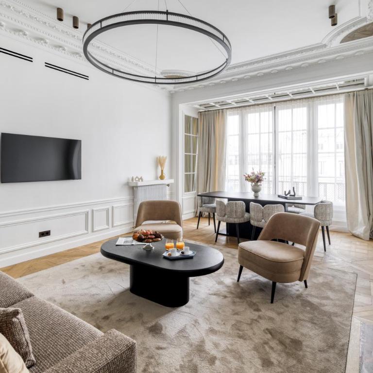 Oniri - Serviced Apartments in Louvre - Rue de Rivoli - Apartamento de 2 dormitorios - 2