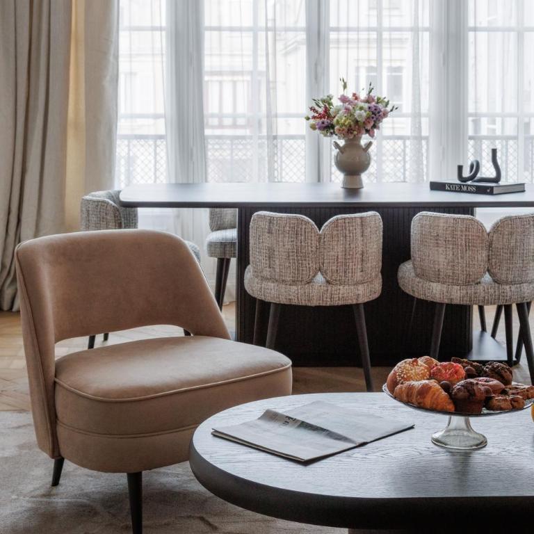 Oniri - Serviced Apartments in Louvre - Rue de Rivoli - Apartamento de 2 dormitorios - 19