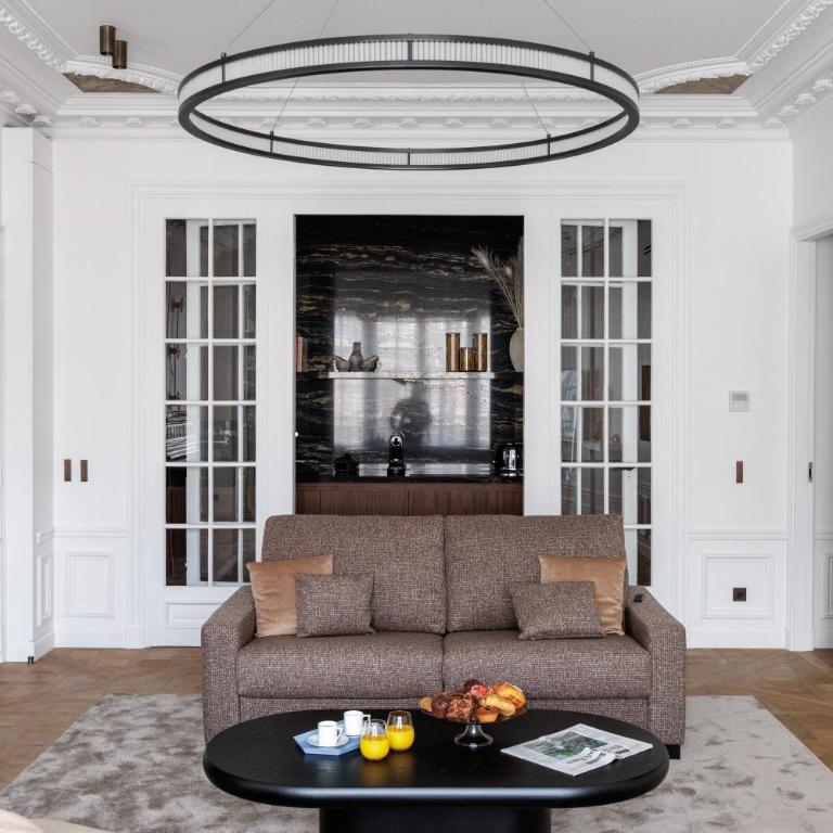 Oniri - Serviced Apartments in Louvre - Rue de Rivoli - Apartamento de 2 dormitorios - 16