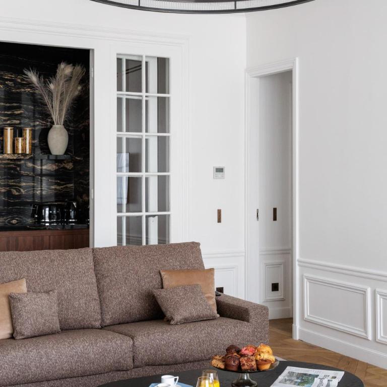 Oniri - Serviced Apartments in Louvre - Rue de Rivoli - Apartamento de 2 dormitorios - 22