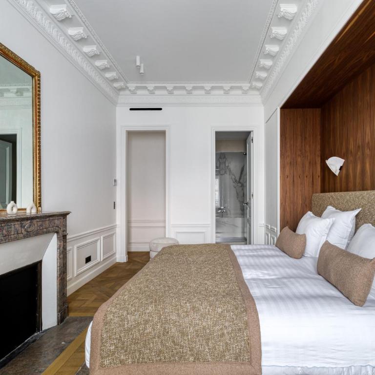 Oniri - Serviced Apartments in Louvre - Rue de Rivoli - Apartamento de 2 dormitorios - 21