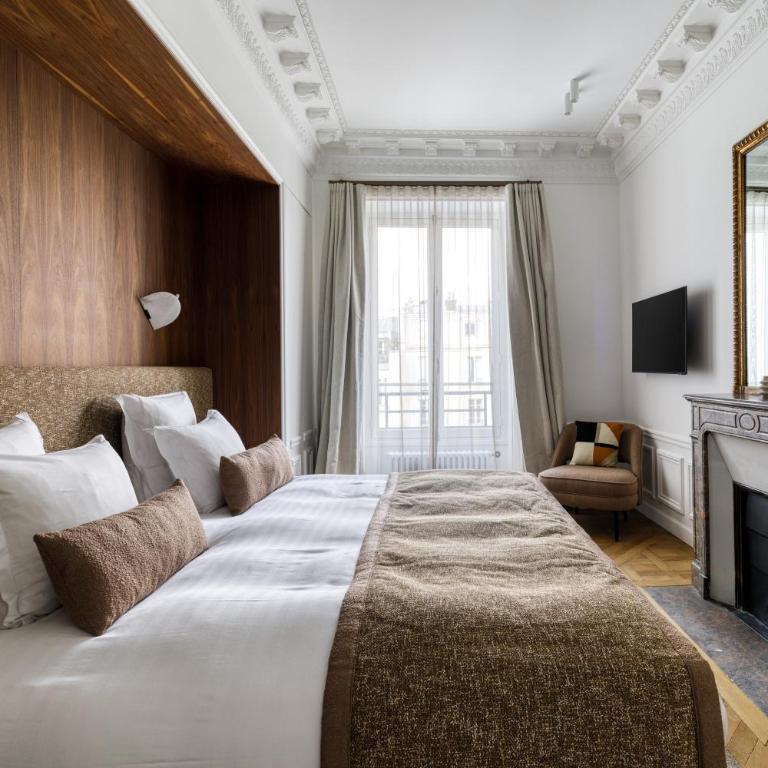 Oniri - Serviced Apartments in Louvre - Rue de Rivoli - Apartamento de 2 dormitorios - 24