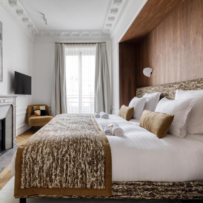 Oniri - Serviced Apartments in Louvre - Rue de Rivoli - Apartamento de 2 dormitorios - 23