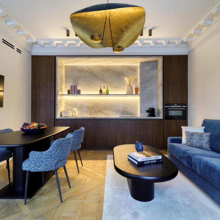 Oniri - Serviced Apartments in Louvre - Rue de Rivoli - Apartamento de 1 dormitorio - 11