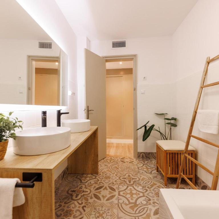 Bravissimo Maragall, very spacious and central - Apartamento - 35