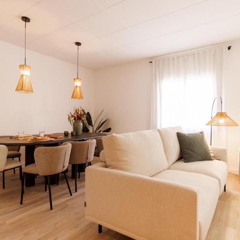 Bravissimo Maragall, very spacious and central - Apartamento - 1
