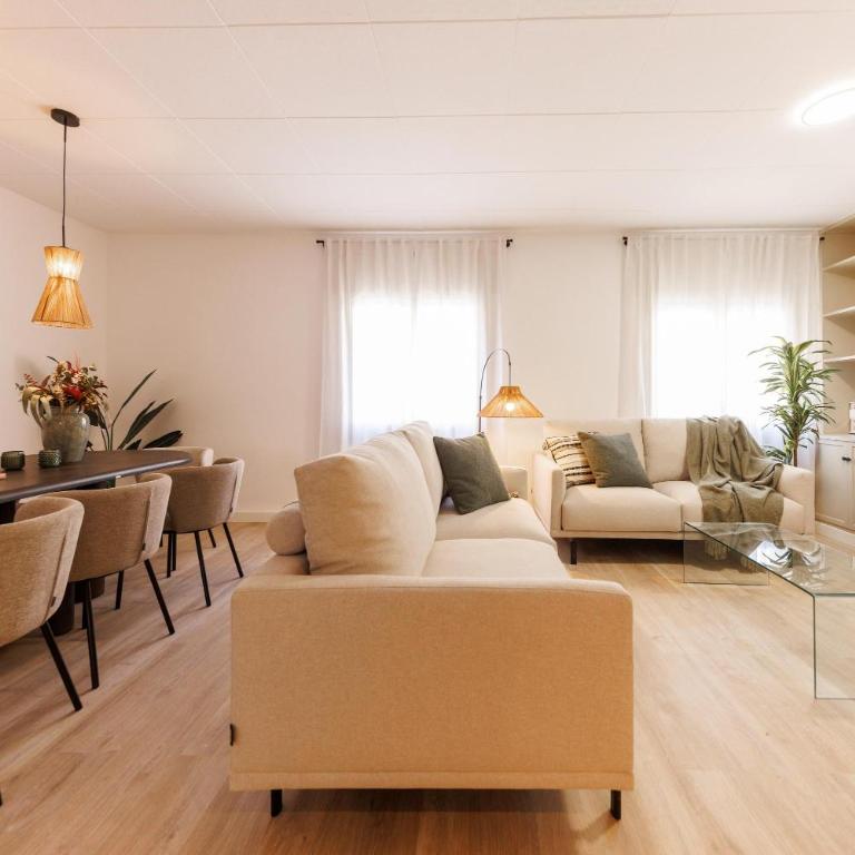 Bravissimo Maragall, very spacious and central - Apartamento - 10