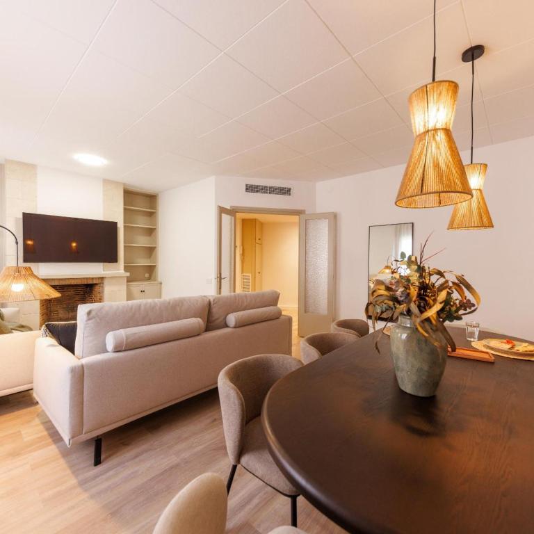 Bravissimo Maragall, very spacious and central - Apartamento - 2