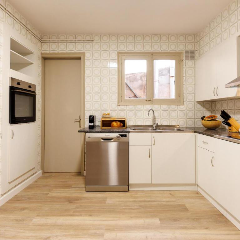 Bravissimo Maragall, very spacious and central - Apartamento - 43