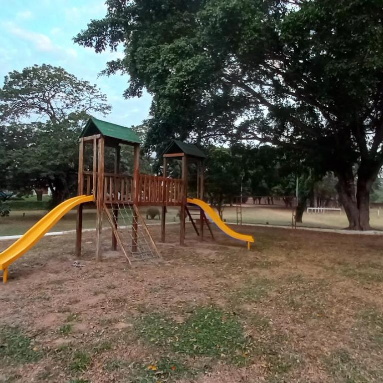 Casa muy cómoda Santa Cruz - Three-Bedroom Apartment with Private Pool - 22