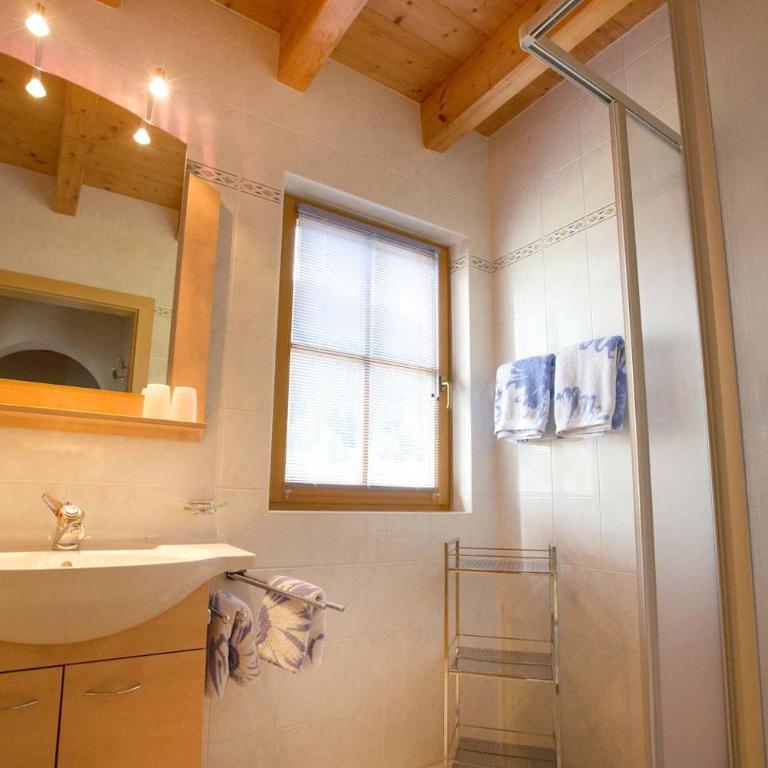 Apart Alpenjuwel - Apartment mit 2 Schlafzimmern - 9